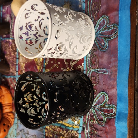 Candle holder set - Picture 2 of 4